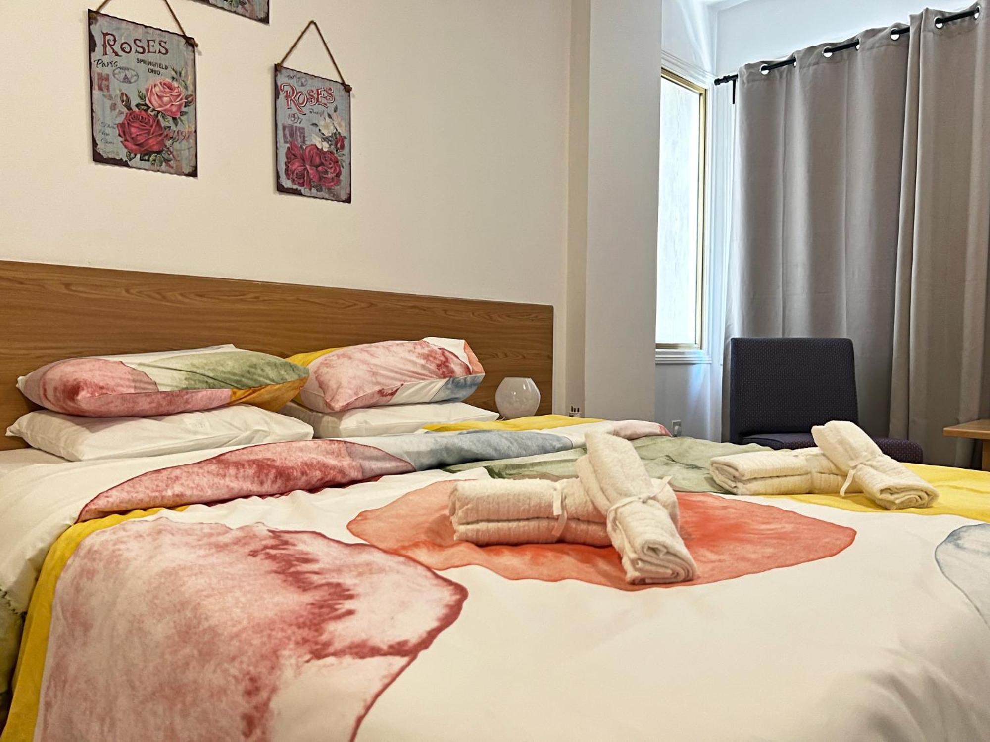 Apartment Albert's Center 21 Larnaca
