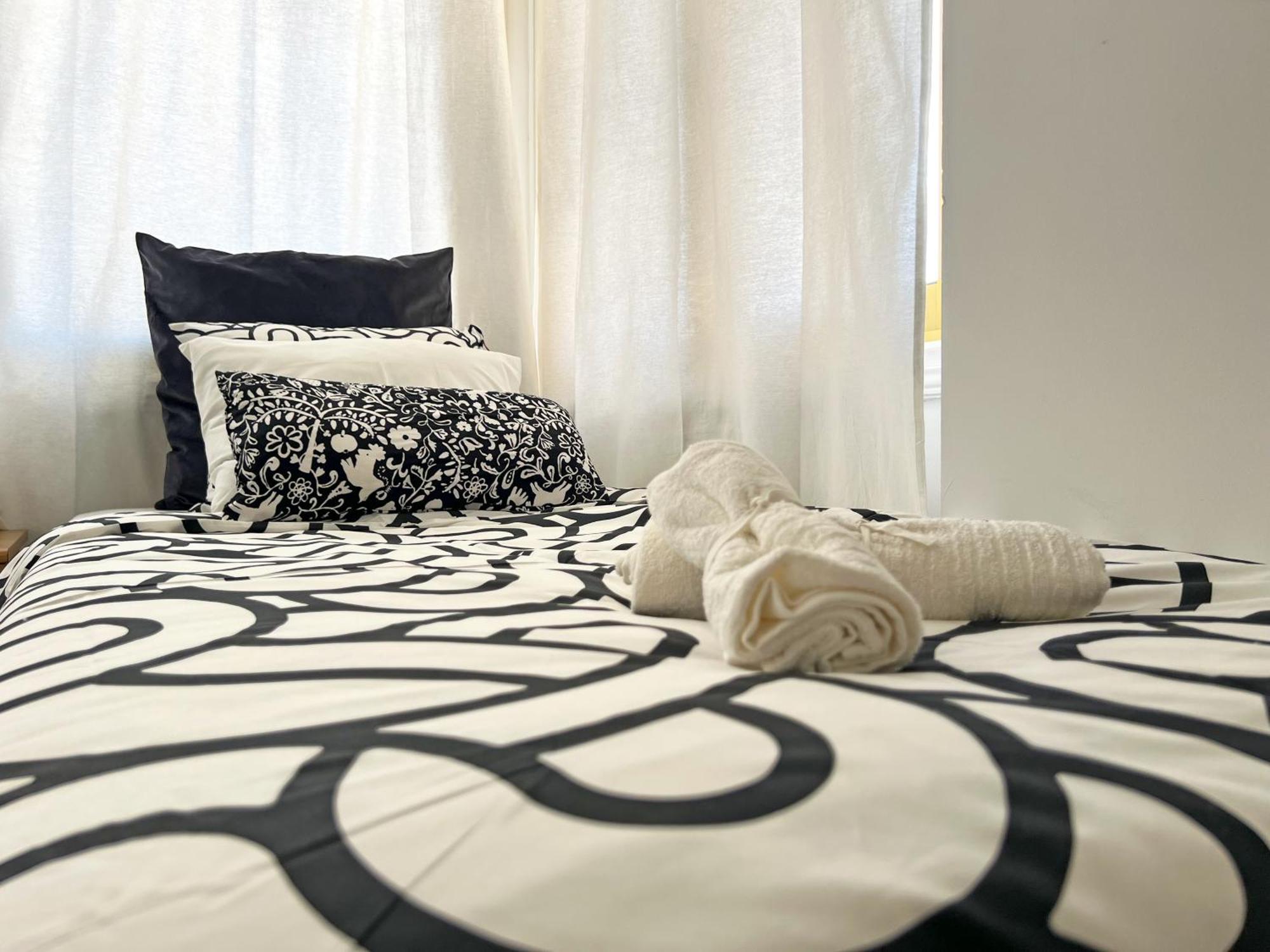 Apartment Albert's Center 21 Larnaca