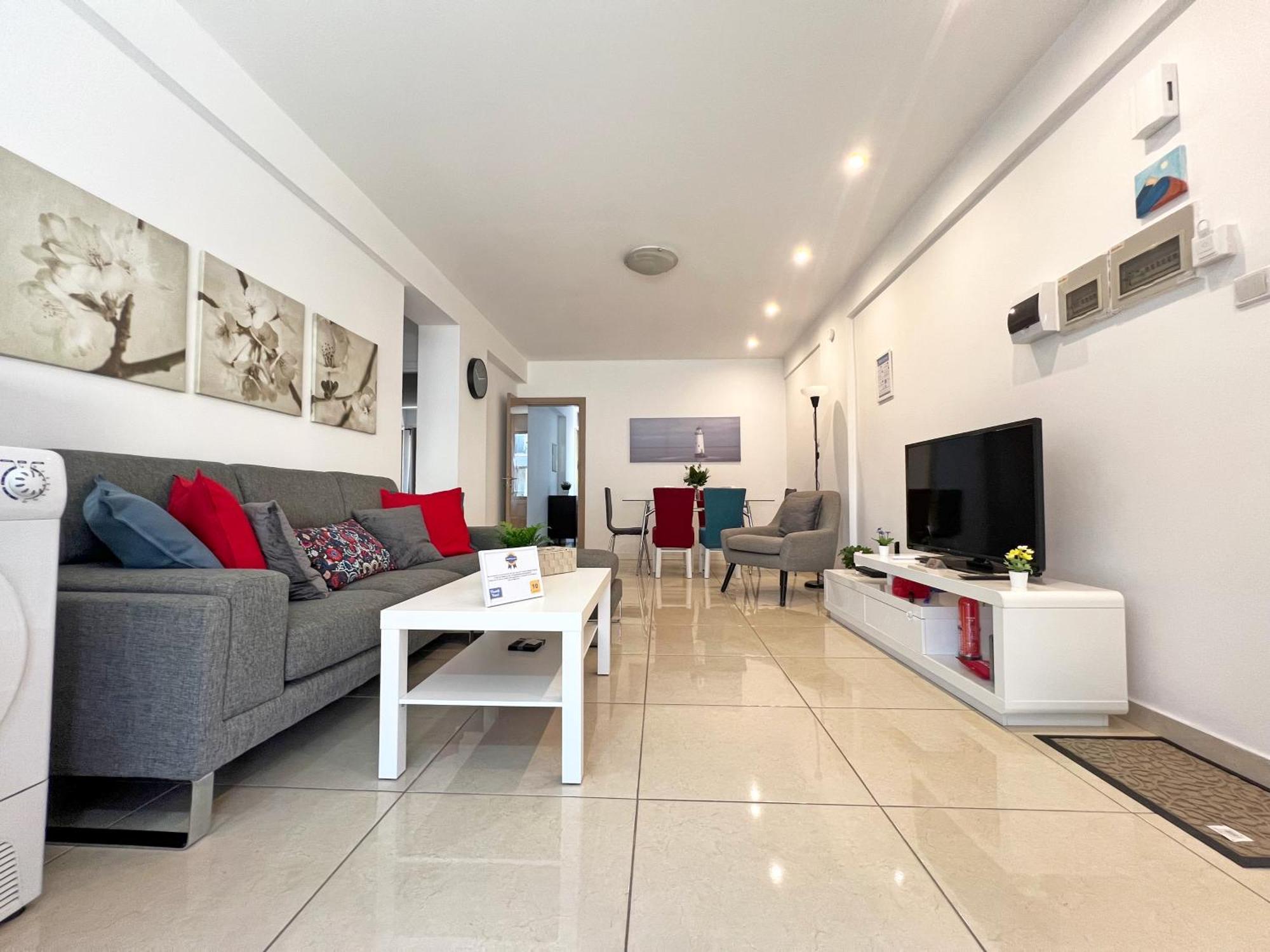 Albert's Center 21 Apartment